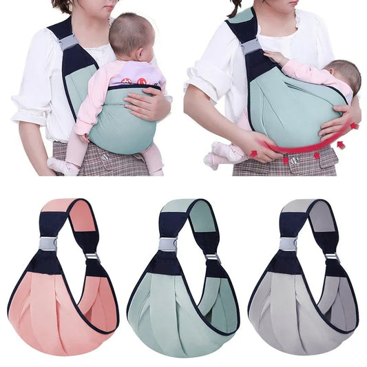 Child Carrier Wrap