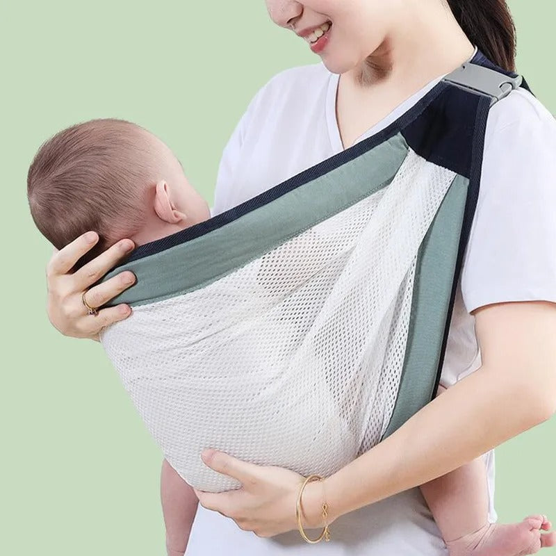 Child Carrier Wrap